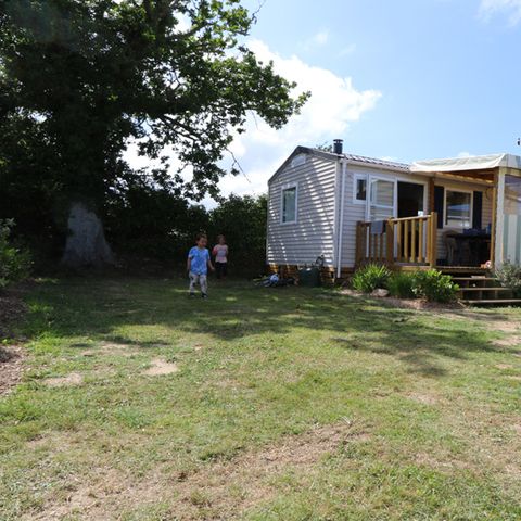 Cliquez pour découvrir toutes les photos de l'HÉBERGEMENT ! mobilhome - Mirabel Le Clos Tranquille photo 2