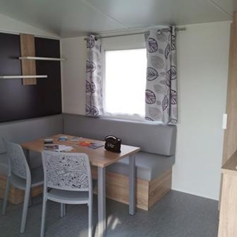 Cliquez pour découvrir toutes les photos de l'HÉBERGEMENT ! mobilhome - Mirabel Le Clos Tranquille photo 5