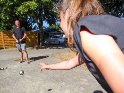 camping Saint Grégoire photo 3
