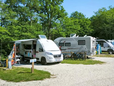 camping Flower De La Forêt photo 14