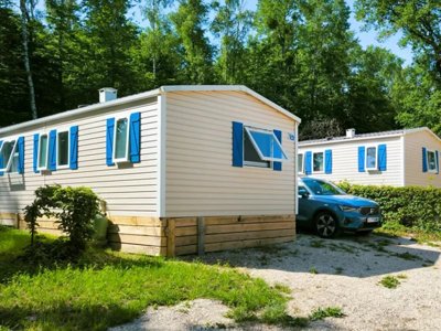 camping Flower De La Forêt photo 17