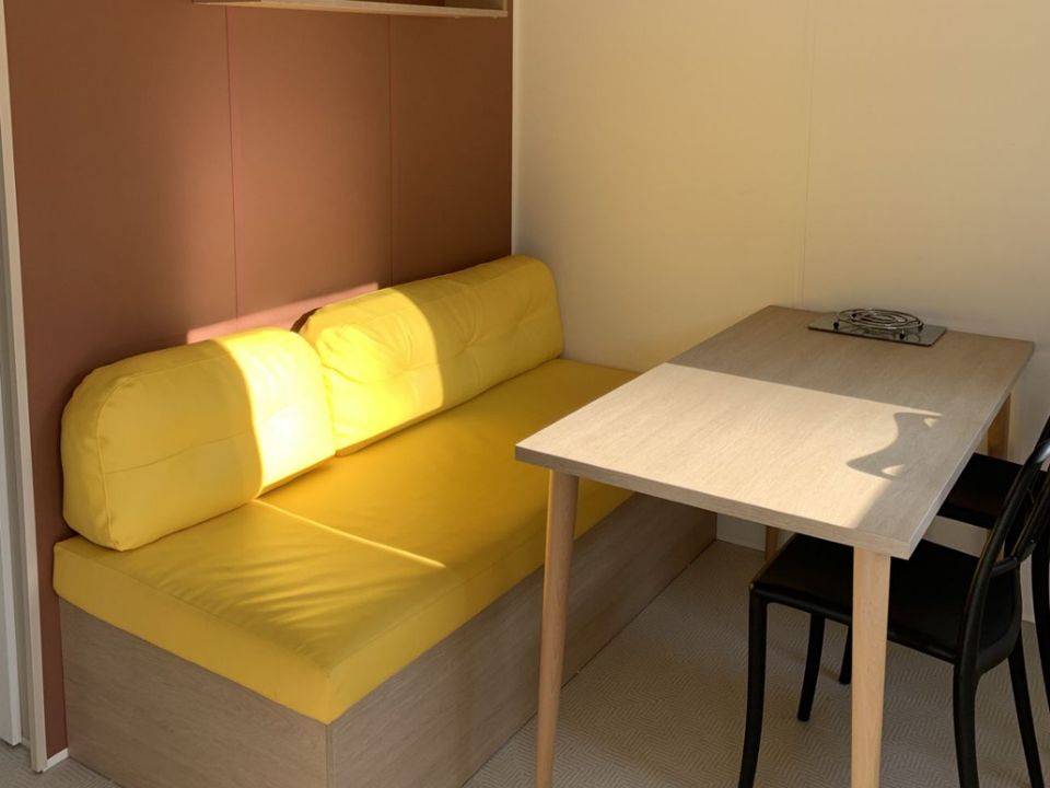 mobil-home - Flower De La Forêt photo 5