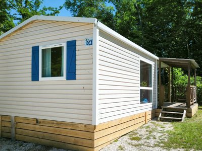 mobil-home - Flower De La Forêt photo 2
