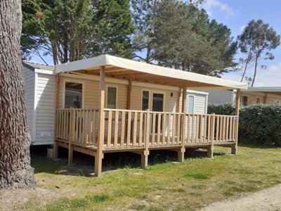 mobil-home - Flower De La Forêt photo 1