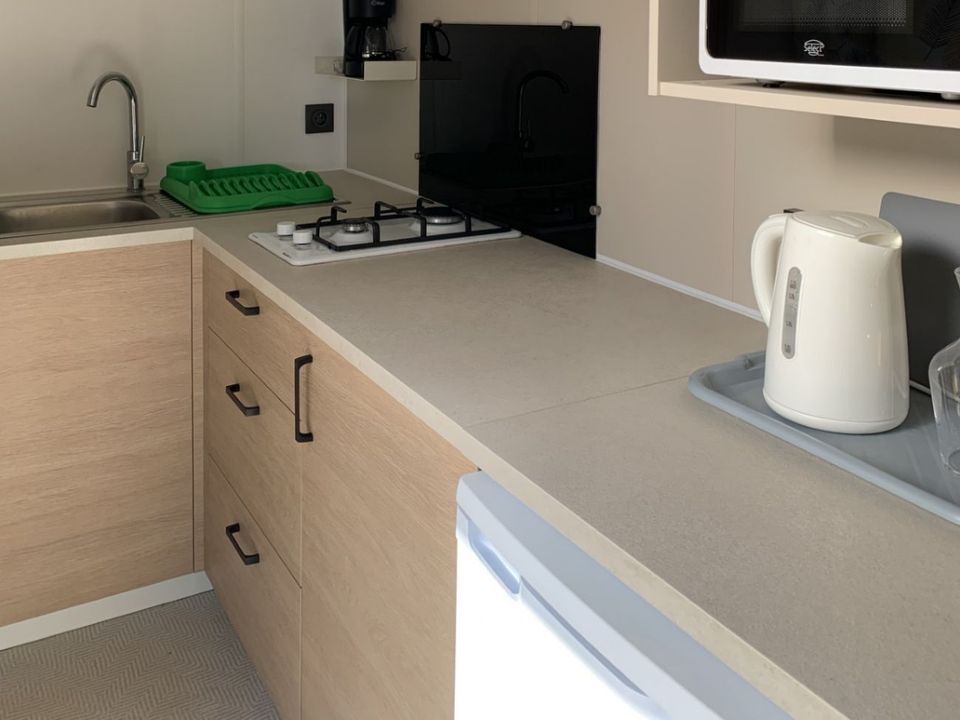 mobil-home - camping Flower De La Forêt photo 2