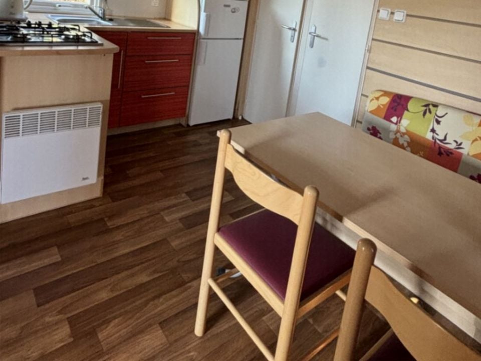 Cliquez pour découvrir toutes les photos de l'HÉBERGEMENT ! mobil-home - camping Flower De La Forêt photo 3