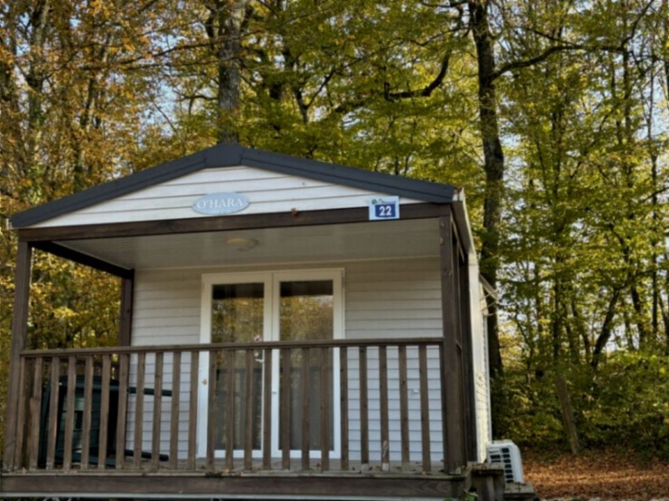 Cliquez pour découvrir toutes les photos de l'HÉBERGEMENT ! mobil-home - camping Flower De La Forêt photo 5
