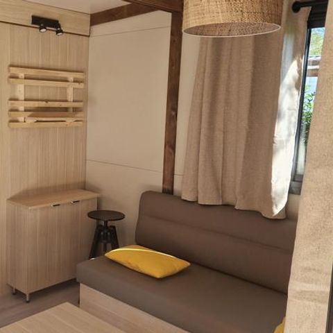 Cliquez pour découvrir toutes les photos de l'HÉBERGEMENT ! chalet - La Vallee photo 4