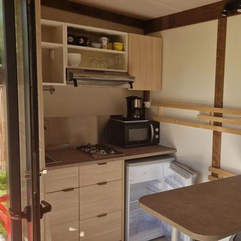 Cliquez pour découvrir toutes les photos de l'HÉBERGEMENT ! chalet - La Vallee photo 5