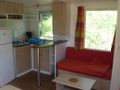 Cliquez pour découvrir toutes les photos de l'HÉBERGEMENT ! mobilhome - établissement La Vallee photo 4