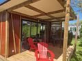 Cliquez pour découvrir toutes les photos de l'HÉBERGEMENT ! chalet - établissement La Vallee photo 3