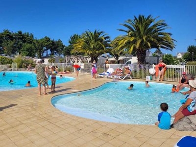 camping Mirabel Les Mielles photo 1