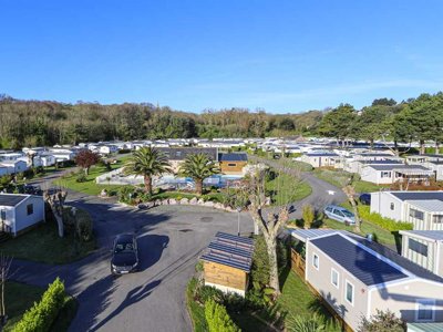 Cliquez pour découvrir toutes les photos de l'ÉTABLISSEMENT ! camping Mirabel Les Mielles photo 12