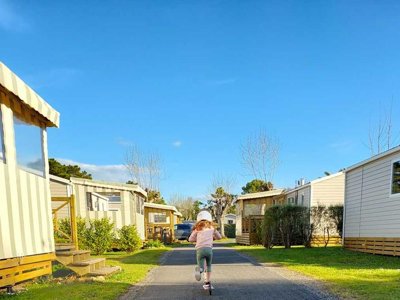 Cliquez pour découvrir toutes les photos de l'ÉTABLISSEMENT ! camping Mirabel Les Mielles photo 16