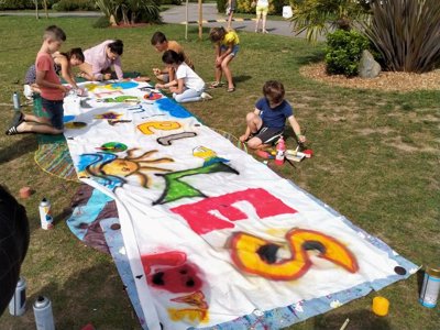 Cliquez pour découvrir toutes les photos de l'ÉTABLISSEMENT ! camping Mirabel Les Mielles photo 17