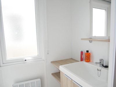 Cliquez pour découvrir toutes les photos de l'HÉBERGEMENT ! mobil-home - Mirabel Les Mielles photo 3