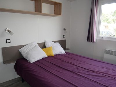 Cliquez pour découvrir toutes les photos de l'HÉBERGEMENT ! mobil-home - Mirabel Les Mielles photo 8