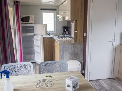 mobil-home - Mirabel Les Mielles photo 2