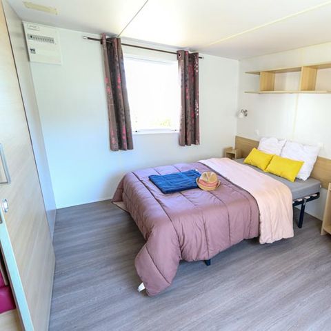 Cliquez pour découvrir toutes les photos de l'HÉBERGEMENT ! mobil-home - Mirabel Les Mielles photo 3