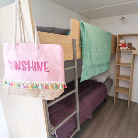 Cliquez pour découvrir toutes les photos de l'HÉBERGEMENT ! mobil-home - Mirabel Les Mielles photo 4
