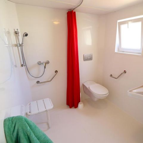 Cliquez pour découvrir toutes les photos de l'HÉBERGEMENT ! mobil-home - Mirabel Les Mielles photo 5