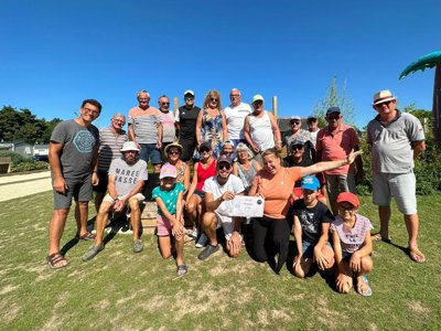 Cliquez pour découvrir toutes les photos de l'ÉTABLISSEMENT ! camping Mirabel Les Mielles photo 18