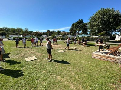Cliquez pour découvrir toutes les photos de l'ÉTABLISSEMENT ! camping Mirabel Les Mielles photo 19