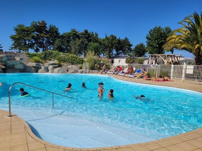 Cliquez pour découvrir toutes les photos de l'ÉTABLISSEMENT ! camping Mirabel Les Mielles photo 2