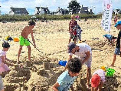 Cliquez pour découvrir toutes les photos de l'ÉTABLISSEMENT ! camping Mirabel Les Mielles photo 20
