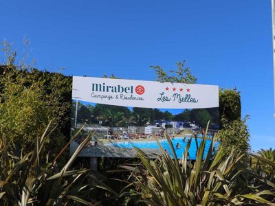 Cliquez pour découvrir toutes les photos de l'ÉTABLISSEMENT ! camping Mirabel Les Mielles photo 24