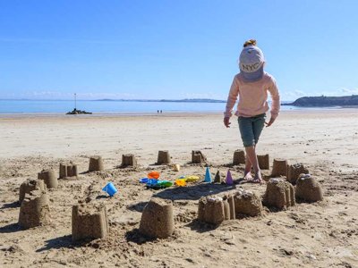 Cliquez pour découvrir toutes les photos de l'ÉTABLISSEMENT ! camping Mirabel Les Mielles photo 26