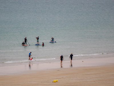 Cliquez pour découvrir toutes les photos de l'ÉTABLISSEMENT ! camping Mirabel Les Mielles photo 29