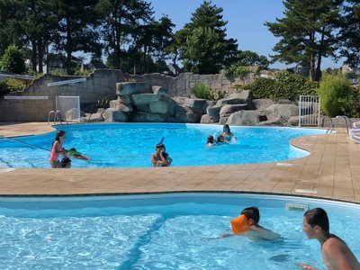 Cliquez pour découvrir toutes les photos de l'ÉTABLISSEMENT ! camping Mirabel Les Mielles photo 3
