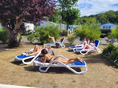 Cliquez pour découvrir toutes les photos de l'ÉTABLISSEMENT ! camping Mirabel Les Mielles photo 5