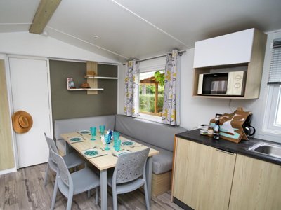 Cliquez pour découvrir toutes les photos de l'ÉTABLISSEMENT ! camping Mirabel Les Mielles photo 6