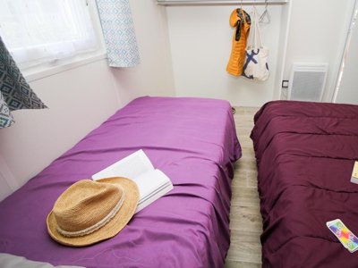 Cliquez pour découvrir toutes les photos de l'ÉTABLISSEMENT ! camping Mirabel Les Mielles photo 7
