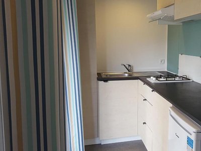 Cliquez pour découvrir toutes les photos de l'HÉBERGEMENT ! mobil-home - La Touesse Camping photo 2