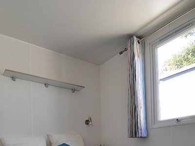 Cliquez pour découvrir toutes les photos de l'HÉBERGEMENT ! mobil-home - La Touesse Camping photo 4
