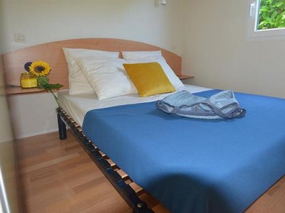 Cliquez pour découvrir toutes les photos de l'HÉBERGEMENT ! mobil-home - La Touesse Camping photo 4
