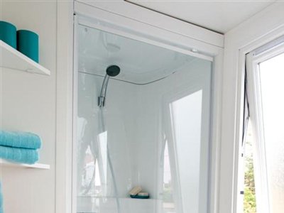 Cliquez pour découvrir toutes les photos de l'HÉBERGEMENT ! mobil-home - La Touesse Camping photo 4