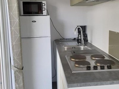 Cliquez pour découvrir toutes les photos de l'HÉBERGEMENT ! mobil-home - La Touesse Camping photo 3