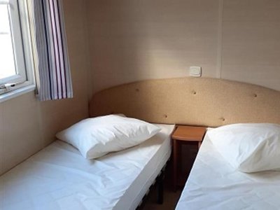Cliquez pour découvrir toutes les photos de l'HÉBERGEMENT ! mobil-home - La Touesse Camping photo 3