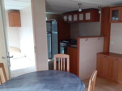 Cliquez pour découvrir toutes les photos de l'HÉBERGEMENT ! mobil-home - La Touesse Camping photo 4
