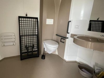 Cliquez pour découvrir toutes les photos de l'HÉBERGEMENT ! mobil-home - La Touesse Camping photo 5
