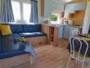 Cliquez pour découvrir toutes les photos de l'HÉBERGEMENT ! mobil-home - camping La Touesse Camping photo 3
