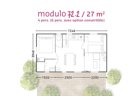 Cliquez pour découvrir toutes les photos de l'HÉBERGEMENT ! mobil-home - camping La Touesse Camping photo 6