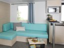Cliquez pour découvrir toutes les photos de l'HÉBERGEMENT ! mobil-home - camping La Touesse Camping photo 3