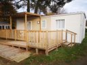 Cliquez pour découvrir toutes les photos de l'HÉBERGEMENT ! mobil-home - camping La Touesse Camping photo 2