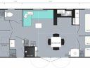 Cliquez pour découvrir toutes les photos de l'HÉBERGEMENT ! mobil-home - camping La Touesse Camping photo 5