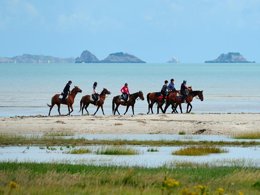 Camping Pas Cher vous présente avec son site Officiel campingpascher.fr, le Camping La Touesse Camping classé 4 étoiles, situé sur la commune de Saint Lunaire dans le département Ille-et-vilaine (Bretagne) en France. Le camping La Touesse Camping, vous présente un hébergement de type mobil-home de 34 m² pour 6 personnes et télévision. Le camping La Touesse Camping vous propose du sam. 19 septembre au sam. 26 septembre 2026 pour 7 nuits à 511€. Cette location propose 135 dates différentes pour réserver votre séjour. Découvrez également les 20 autres gammes d'hébergements du camping. Les Avis clients pour le Camping La Touesse Camping sont de 7 sur 10. Parc aquatique, Piscine couverte, Piscine extérieure, Animations familiales, Club enfants, Aire de jeux enfants, Canoë-kayak, Centre équestre, Court de tennis, Golf, Ping-pong, Planche à voile, Pétanque, Salle de jeux vidéo, Structure gonflable enfants, Voile, Bar, Dépôt de pain, Plats à emporter, Restaurant, Snack/Bar, Supermarché, Épicerie,... En savoir plus : cliquez-ICI.